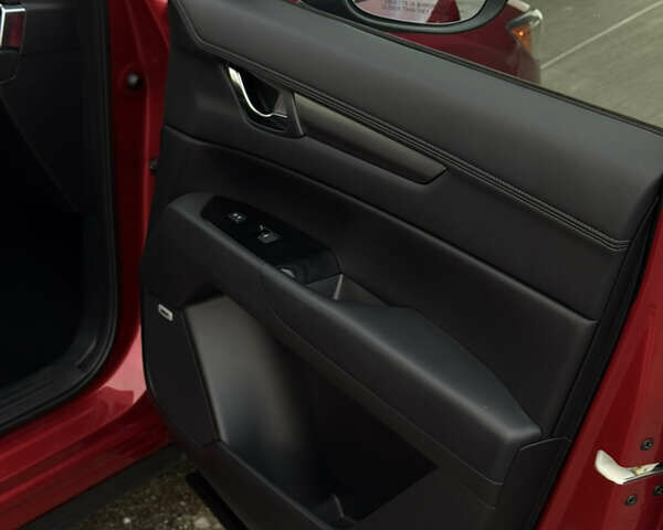 Красный Мазда СХ-5, объемом двигателя 2.49 л и пробегом 62 тыс. км за 23800 $, фото 28 на Automoto.ua