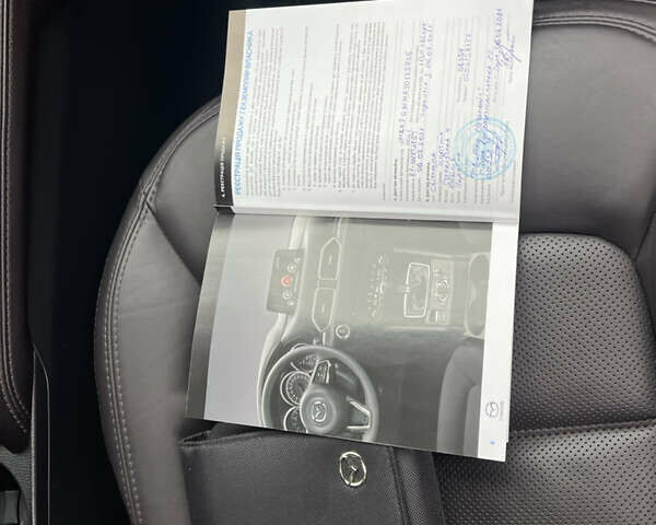 Червоний Мазда СХ-5, об'ємом двигуна 2.5 л та пробігом 66 тис. км за 29950 $, фото 5 на Automoto.ua