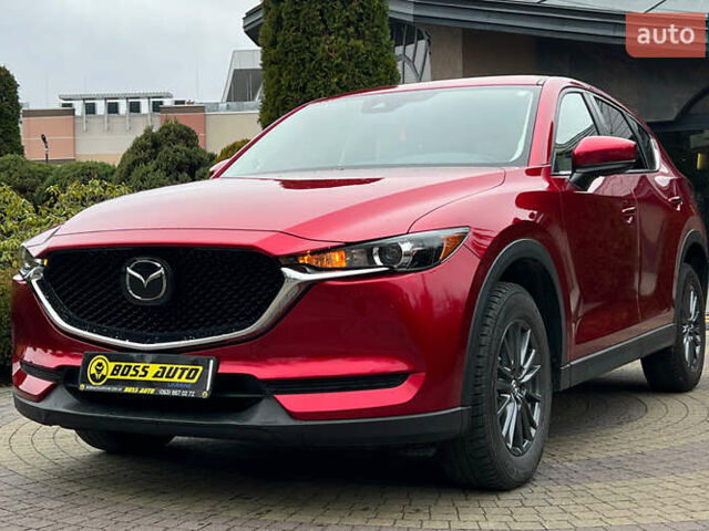 Червоний Мазда СХ-5, об'ємом двигуна 2.49 л та пробігом 21 тис. км за 19999 $, фото 3 на Automoto.ua