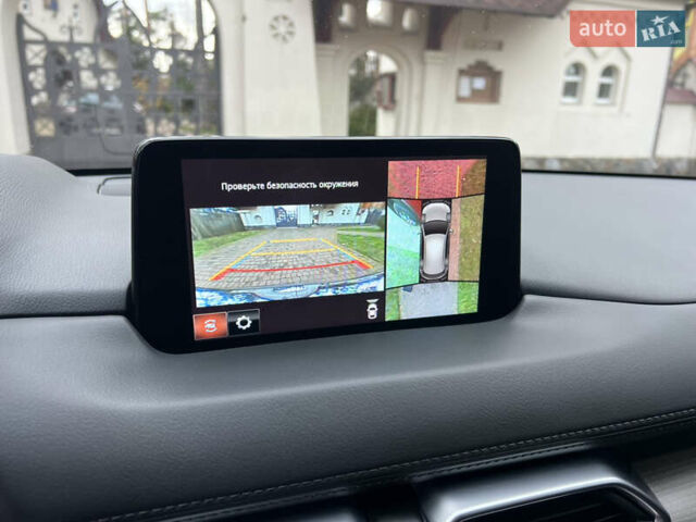 Червоний Мазда СХ-5, об'ємом двигуна 2.5 л та пробігом 66 тис. км за 29950 $, фото 93 на Automoto.ua