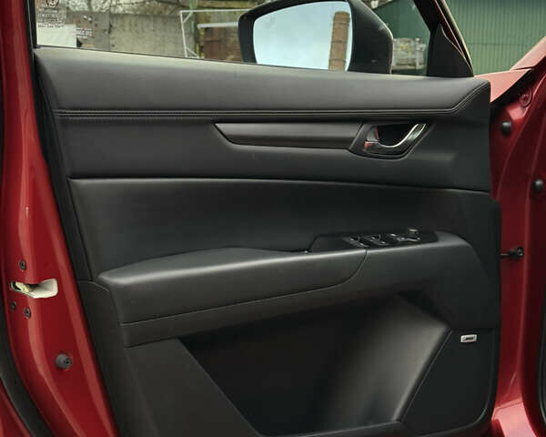 Красный Мазда СХ-5, объемом двигателя 2.49 л и пробегом 62 тыс. км за 23800 $, фото 20 на Automoto.ua