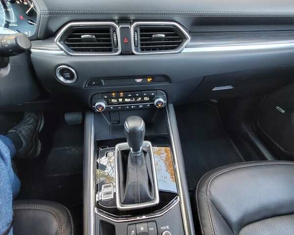 Красный Мазда СХ-5, объемом двигателя 2.49 л и пробегом 28 тыс. км за 29500 $, фото 15 на Automoto.ua