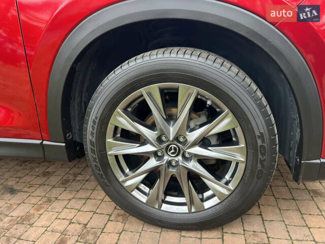 Червоний Мазда СХ-5, об'ємом двигуна 2.5 л та пробігом 66 тис. км за 29950 $, фото 181 на Automoto.ua