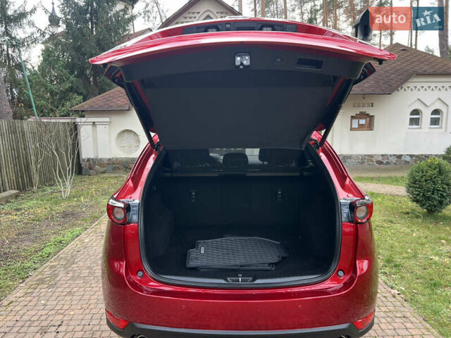 Червоний Мазда СХ-5, об'ємом двигуна 2.5 л та пробігом 66 тис. км за 29950 $, фото 50 на Automoto.ua