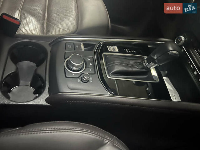 Червоний Мазда СХ-5, об'ємом двигуна 2.49 л та пробігом 20 тис. км за 32500 $, фото 15 на Automoto.ua