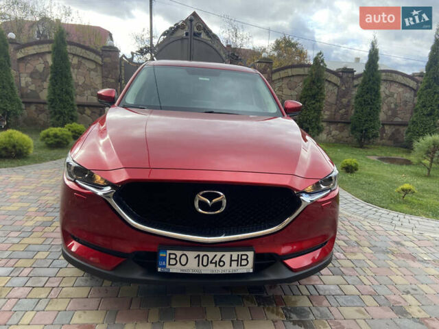 Красный Мазда СХ-5, объемом двигателя 2 л и пробегом 137 тыс. км за 23900 $, фото 52 на Automoto.ua