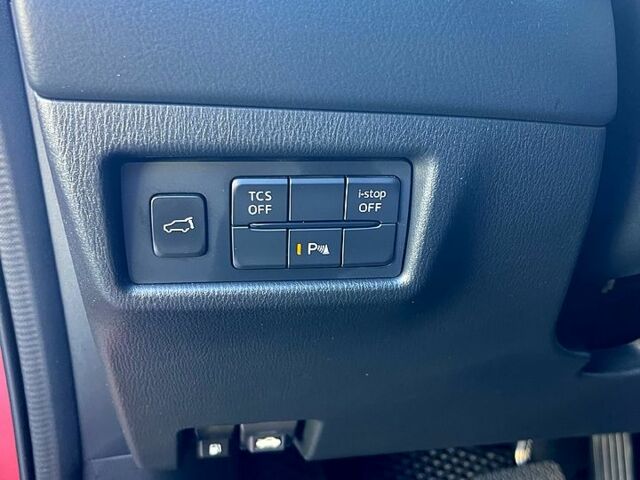 Мазда СХ-5 2021 в Полтаве на Automoto.ua Красный Мазда СХ-5, объемом двигателя 2.5 л и пробегом 59 тыс. км за 25000 $, фото 7 на Automoto.ua