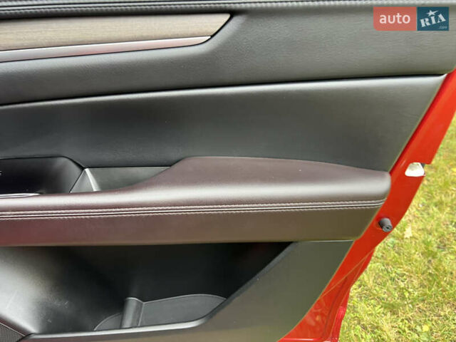 Червоний Мазда СХ-5, об'ємом двигуна 2.5 л та пробігом 66 тис. км за 29950 $, фото 143 на Automoto.ua