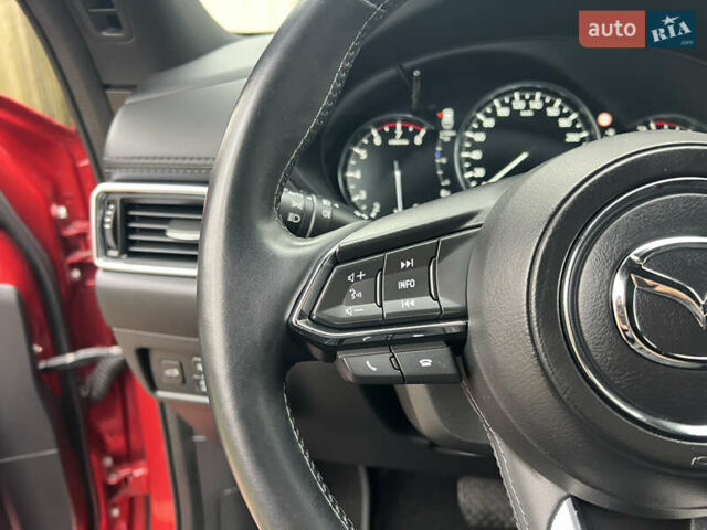 Червоний Мазда СХ-5, об'ємом двигуна 2.5 л та пробігом 66 тис. км за 29950 $, фото 108 на Automoto.ua