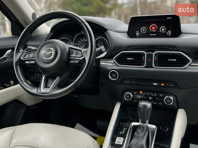 Червоний Мазда СХ-5, об'ємом двигуна 2.49 л та пробігом 21 тис. км за 19999 $, фото 19 на Automoto.ua