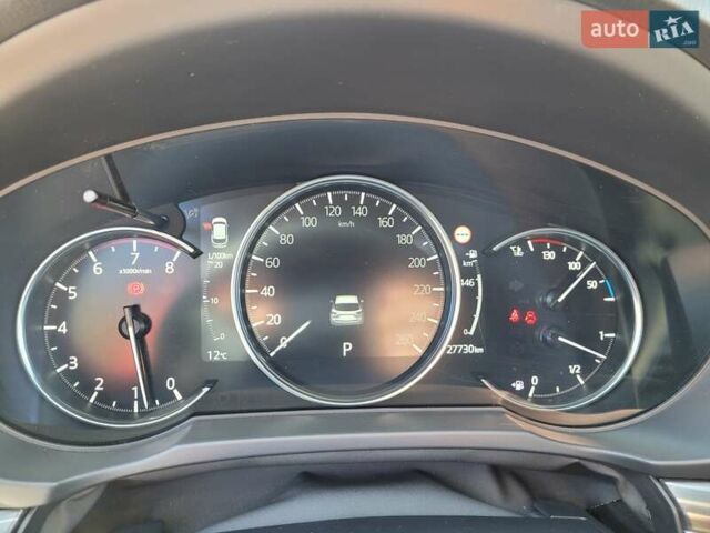 Красный Мазда СХ-5, объемом двигателя 2.49 л и пробегом 28 тыс. км за 29500 $, фото 29 на Automoto.ua