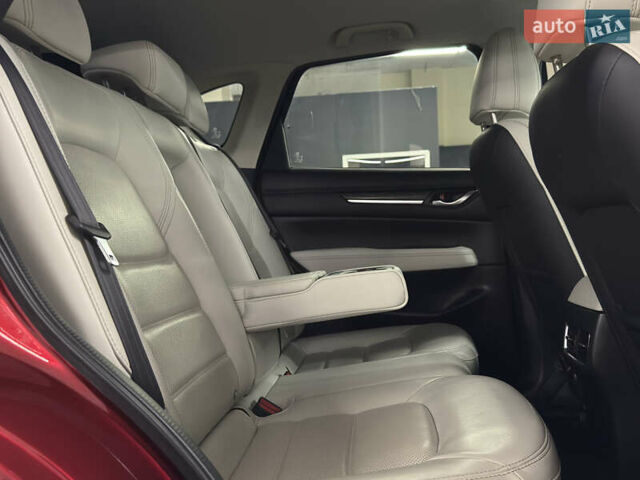 Красный Мазда СХ-5, объемом двигателя 2.5 л и пробегом 39 тыс. км за 23999 $, фото 11 на Automoto.ua