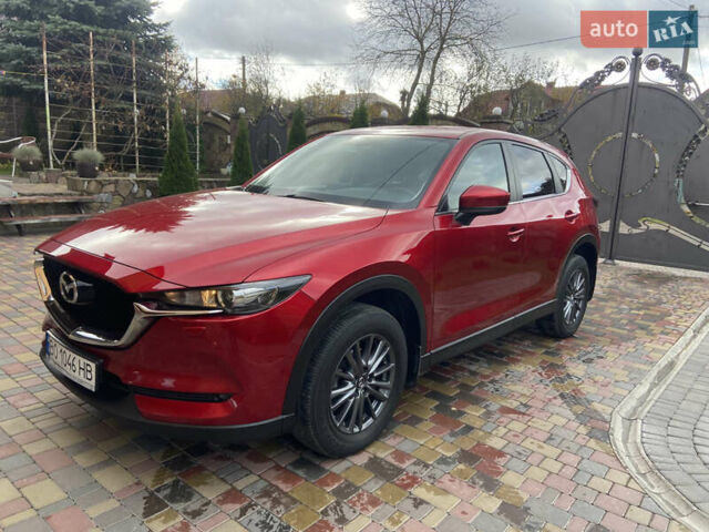Красный Мазда СХ-5, объемом двигателя 2 л и пробегом 137 тыс. км за 23900 $, фото 50 на Automoto.ua