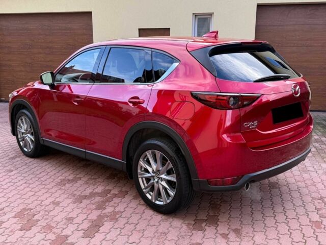 Червоний Мазда СХ-5, об'ємом двигуна 2.5 л та пробігом 69 тис. км за 11000 $, фото 3 на Automoto.ua