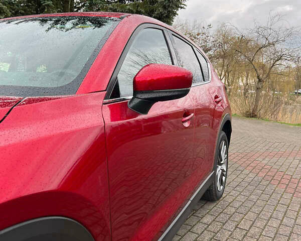 Мазда СХ-5 2021 в Луцке на Automoto.ua Красный Мазда СХ-5, объемом двигателя 2.49 л и пробегом 36 тыс. км за 21800 $, фото 9 на Automoto.ua