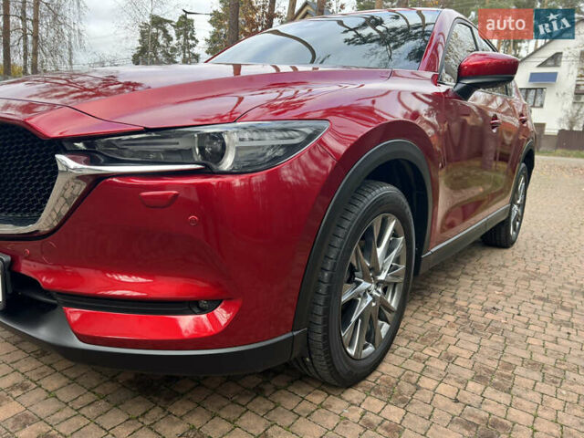 Червоний Мазда СХ-5, об'ємом двигуна 2.5 л та пробігом 66 тис. км за 29950 $, фото 35 на Automoto.ua