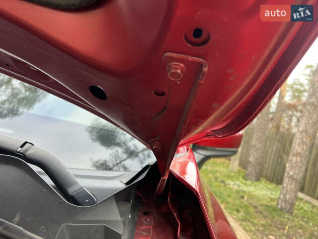 Червоний Мазда СХ-5, об'ємом двигуна 2.5 л та пробігом 66 тис. км за 29950 $, фото 173 на Automoto.ua