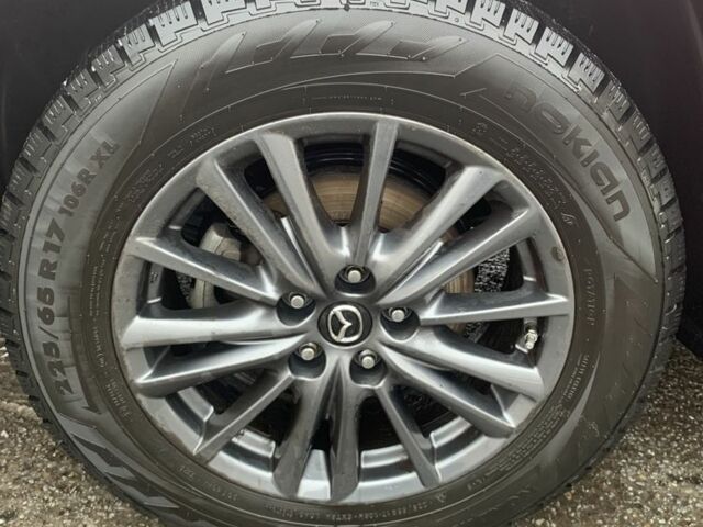 Красный Мазда СХ-5, объемом двигателя 2 л и пробегом 55 тыс. км за 24200 $, фото 9 на Automoto.ua