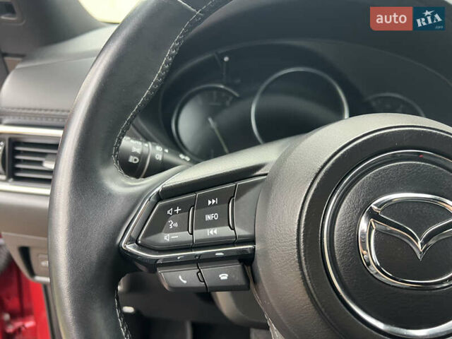 Червоний Мазда СХ-5, об'ємом двигуна 2.5 л та пробігом 66 тис. км за 29950 $, фото 89 на Automoto.ua