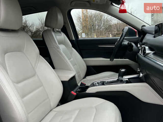 Червоний Мазда СХ-5, об'ємом двигуна 2.49 л та пробігом 21 тис. км за 19999 $, фото 18 на Automoto.ua