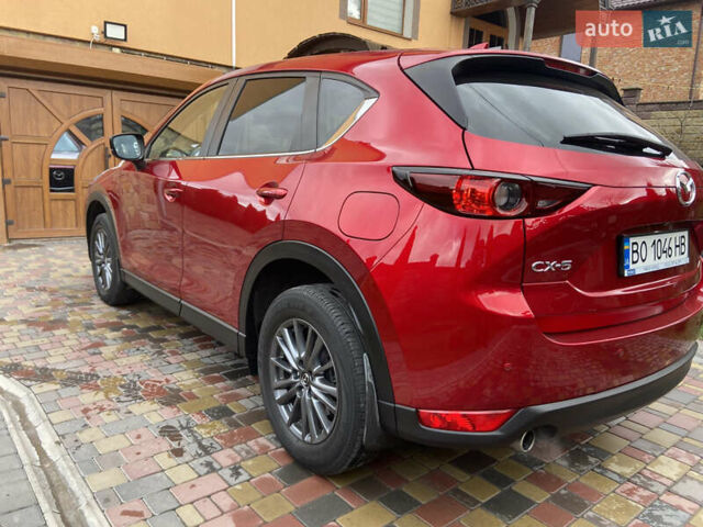 Красный Мазда СХ-5, объемом двигателя 2 л и пробегом 137 тыс. км за 23900 $, фото 38 на Automoto.ua