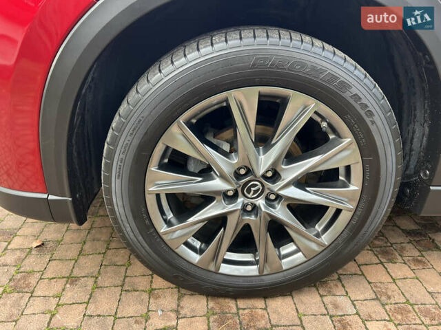 Червоний Мазда СХ-5, об'ємом двигуна 2.5 л та пробігом 66 тис. км за 29950 $, фото 37 на Automoto.ua