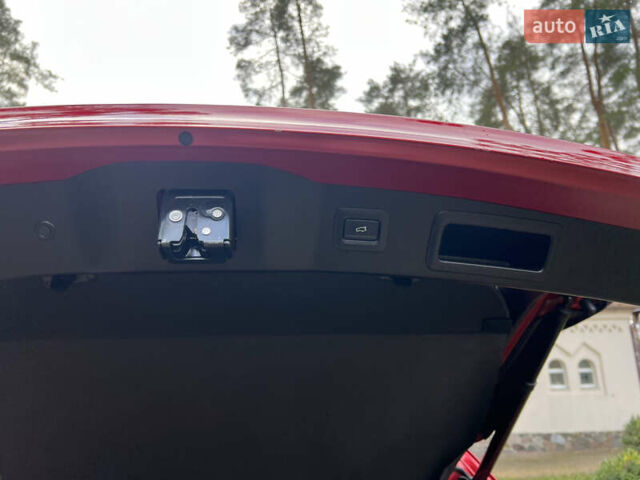 Червоний Мазда СХ-5, об'ємом двигуна 2.5 л та пробігом 66 тис. км за 29950 $, фото 52 на Automoto.ua