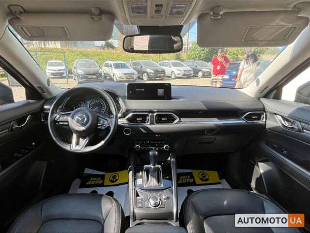 Красный Мазда СХ-5, объемом двигателя 2.5 л и пробегом 94 тыс. км за 22900 $, фото 26 на Automoto.ua