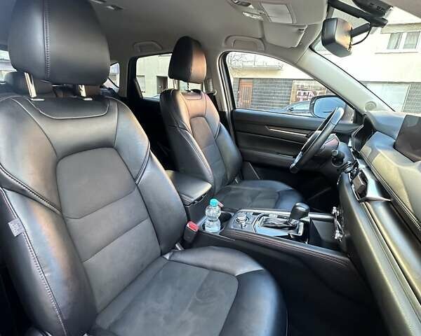 Красный Мазда СХ-5, объемом двигателя 2 л и пробегом 37 тыс. км за 26900 $, фото 6 на Automoto.ua