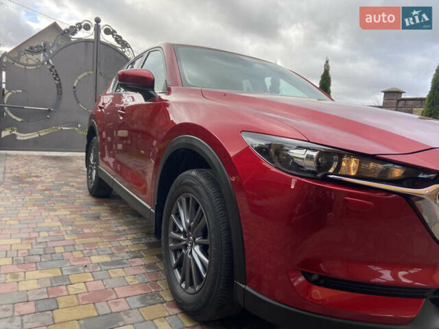 Красный Мазда СХ-5, объемом двигателя 2 л и пробегом 137 тыс. км за 23900 $, фото 40 на Automoto.ua