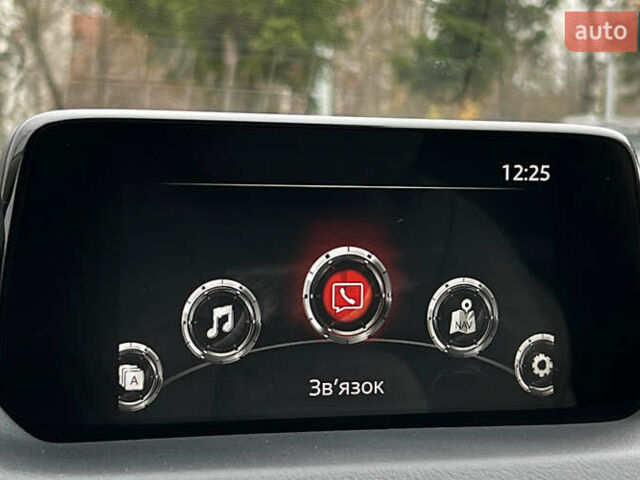 Червоний Мазда СХ-5, об'ємом двигуна 2.49 л та пробігом 21 тис. км за 19999 $, фото 13 на Automoto.ua