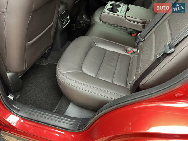 Червоний Мазда СХ-5, об'ємом двигуна 2.5 л та пробігом 66 тис. км за 29950 $, фото 121 на Automoto.ua