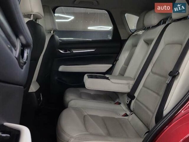Красный Мазда СХ-5, объемом двигателя 2.5 л и пробегом 39 тыс. км за 24499 $, фото 8 на Automoto.ua