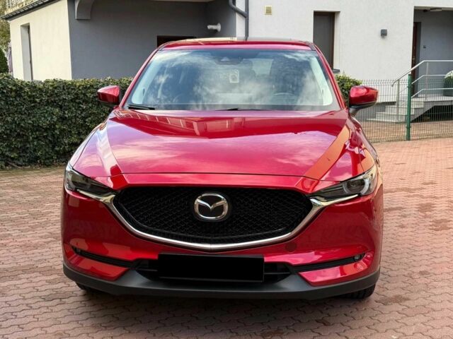 Червоний Мазда СХ-5, об'ємом двигуна 2.5 л та пробігом 69 тис. км за 11000 $, фото 5 на Automoto.ua