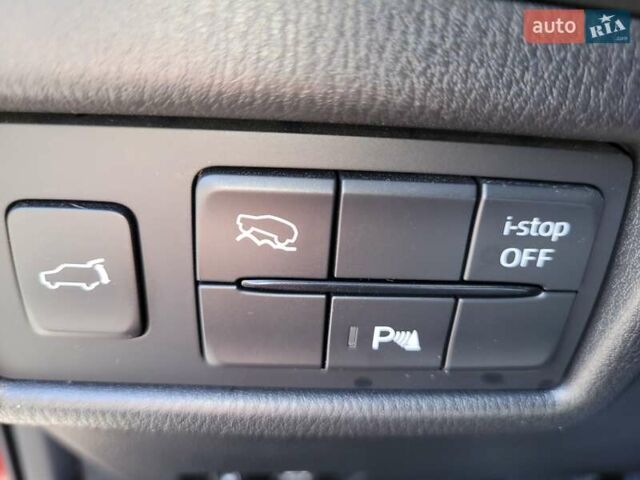 Красный Мазда СХ-5, объемом двигателя 2.49 л и пробегом 28 тыс. км за 29500 $, фото 26 на Automoto.ua