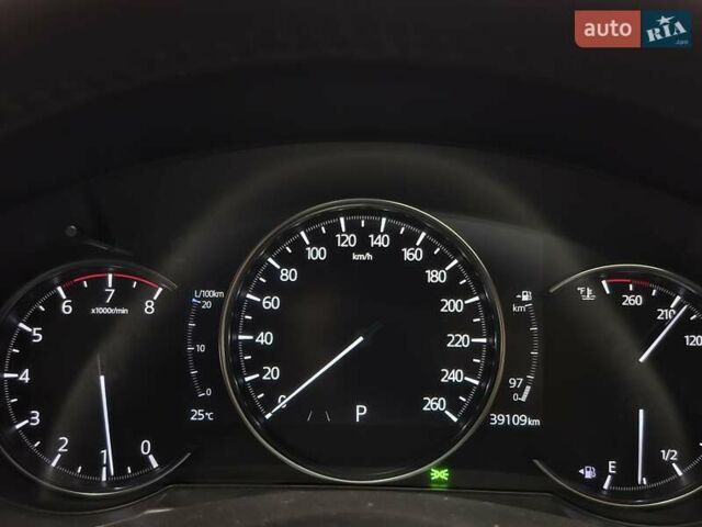 Красный Мазда СХ-5, объемом двигателя 2.5 л и пробегом 39 тыс. км за 24499 $, фото 14 на Automoto.ua