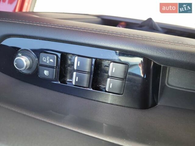 Красный Мазда СХ-5, объемом двигателя 2.49 л и пробегом 28 тыс. км за 29500 $, фото 27 на Automoto.ua