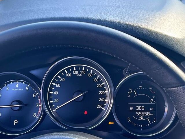 Мазда СХ-5 2021 в Полтаве на Automoto.ua Красный Мазда СХ-5, объемом двигателя 2.5 л и пробегом 59 тыс. км за 25000 $, фото 4 на Automoto.ua