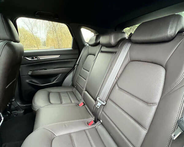 Мазда СХ-5 2021 в Луцке на Automoto.ua Красный Мазда СХ-5, объемом двигателя 2.49 л и пробегом 36 тыс. км за 21800 $, фото 25 на Automoto.ua