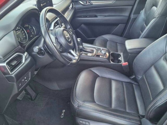 Мазда СХ-5 2021 у Києві на Automoto.ua Червоний Мазда СХ-5, об'ємом двигуна 0 л та пробігом 77 тис. км за 13400 $, фото 9 на Automoto.ua