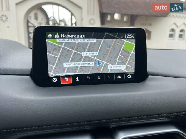 Червоний Мазда СХ-5, об'ємом двигуна 2.5 л та пробігом 66 тис. км за 29950 $, фото 101 на Automoto.ua