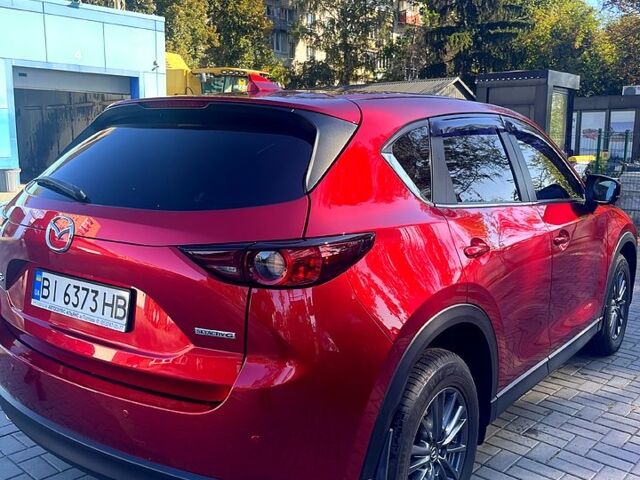 Мазда СХ-5 2021 в Полтаве на Automoto.ua Красный Мазда СХ-5, объемом двигателя 2.5 л и пробегом 59 тыс. км за 25000 $, фото 1 на Automoto.ua