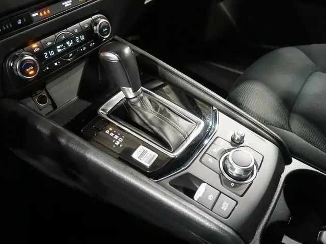 Красный Мазда СХ-5, объемом двигателя 2.5 л и пробегом 51 тыс. км за 15990 $, фото 8 на Automoto.ua