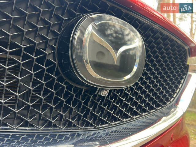 Червоний Мазда СХ-5, об'ємом двигуна 2.5 л та пробігом 66 тис. км за 29950 $, фото 178 на Automoto.ua