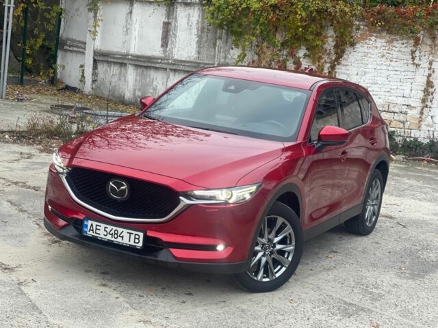 Красный Мазда СХ-5, объемом двигателя 2.5 л и пробегом 22 тыс. км за 31500 $, фото 20 на Automoto.ua