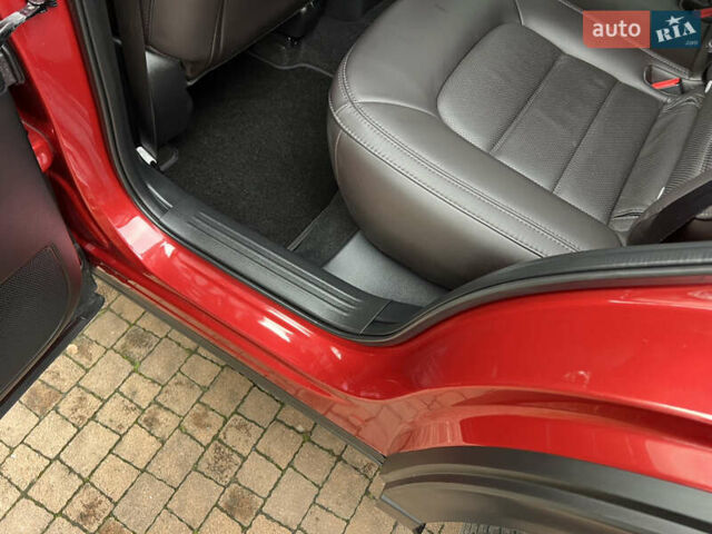 Червоний Мазда СХ-5, об'ємом двигуна 2.5 л та пробігом 66 тис. км за 29950 $, фото 126 на Automoto.ua