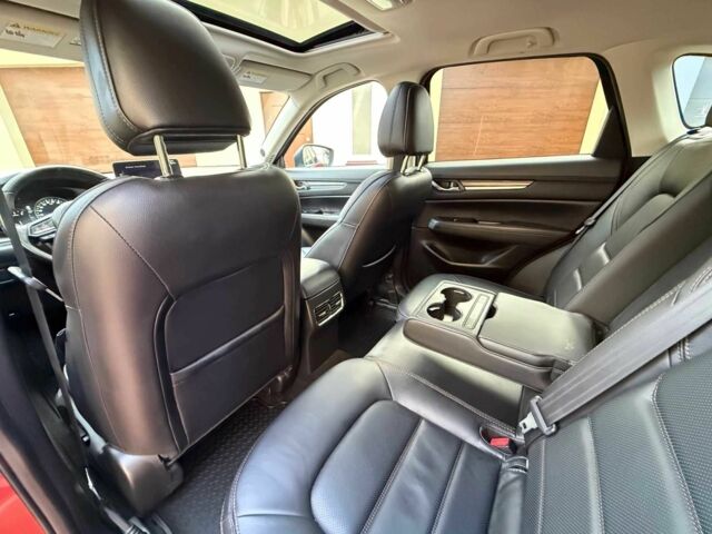 Червоний Мазда СХ-5, об'ємом двигуна 2.5 л та пробігом 69 тис. км за 11000 $, фото 9 на Automoto.ua