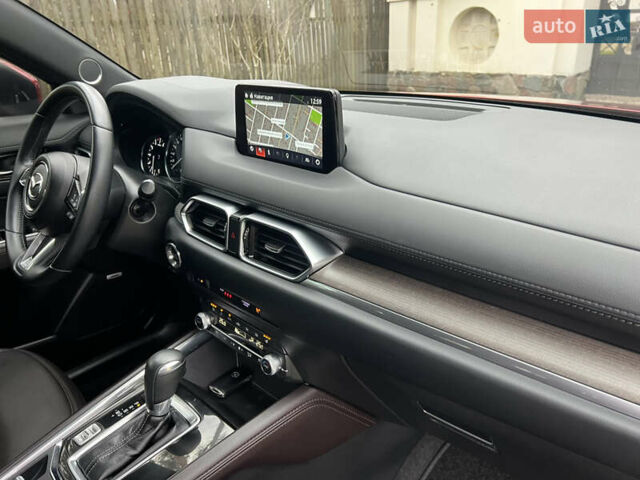 Червоний Мазда СХ-5, об'ємом двигуна 2.5 л та пробігом 66 тис. км за 29950 $, фото 156 на Automoto.ua