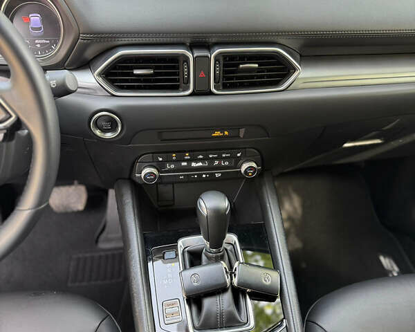 Красный Мазда СХ-5, объемом двигателя 2.49 л и пробегом 49 тыс. км за 20400 $, фото 12 на Automoto.ua