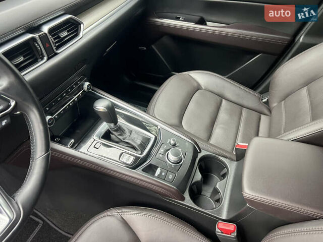 Червоний Мазда СХ-5, об'ємом двигуна 2.5 л та пробігом 66 тис. км за 29950 $, фото 82 на Automoto.ua